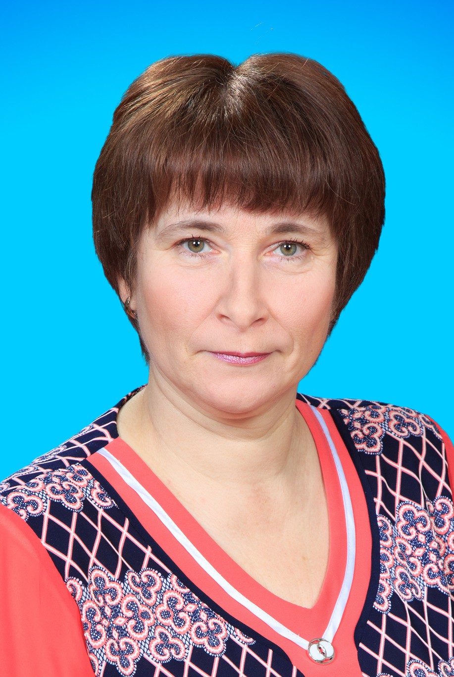 Семенова Наталья Михайловна